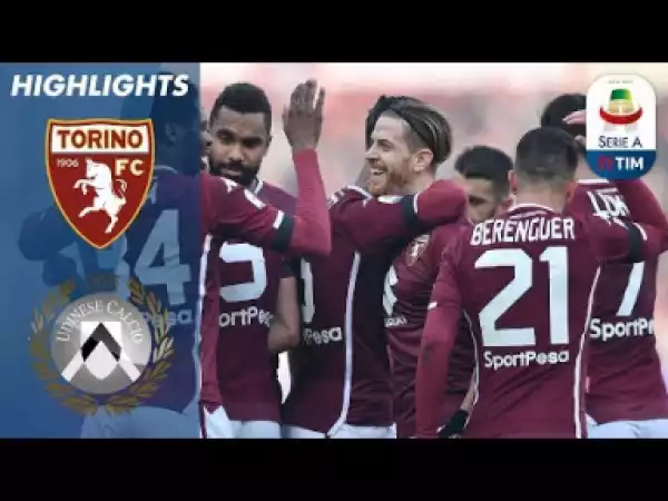 Udinese - Torino 0-1 - Highlights 10-2-2019
